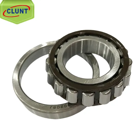 Taper roller bearing China Manufacturer l44543 inch size tapered roller bearing price