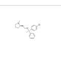 Trattare per la malattia allergica Clemastine Fumarate CAS 15686-51-8