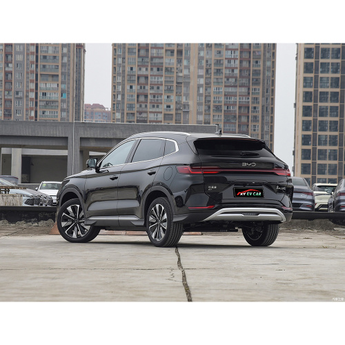 2025 BYD Song plus EV 520km Premium Edition