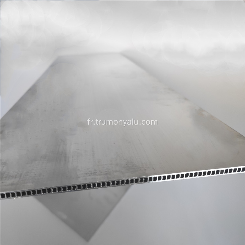 Tuyaux en aluminium ultra-larges Micro Multiport