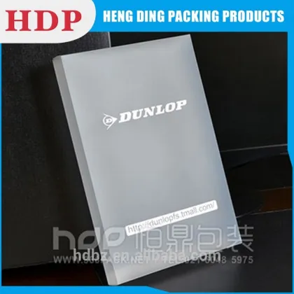 ODM OEM clear plastic t-shirt packaging box                        
                                                                                Supplier's Choice