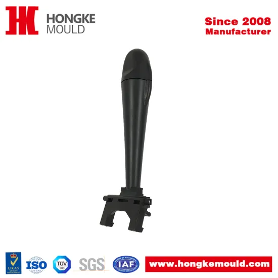 Plastic Automobile Rain Puller Injection Mold