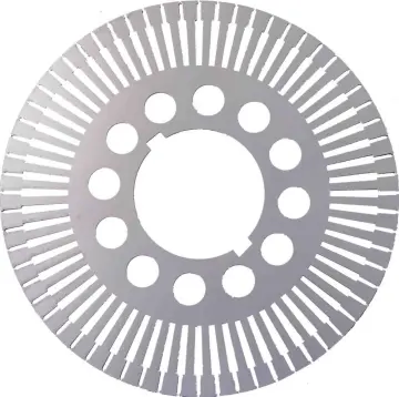stator rotor electric stamping laminations