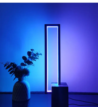 Modern RGB Table Lamp for Home & Restaurant Decor - Drop Shipping LED Desk Lamp