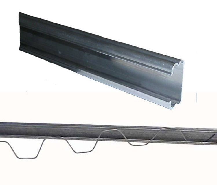 Aluminum Lock Channel for Greenhouse Film