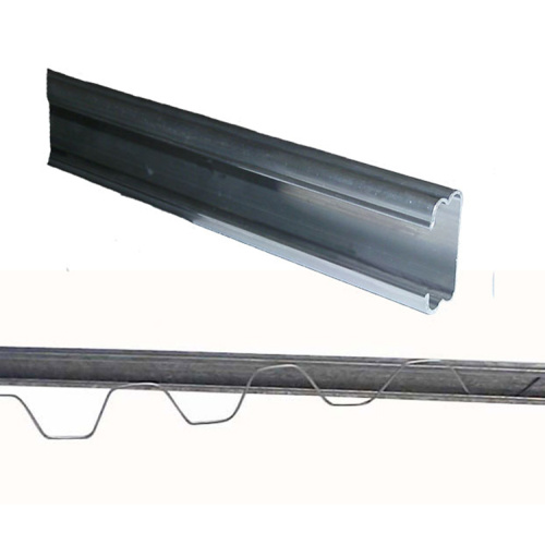 Aluminum Lock Channel for Greenhouse Film