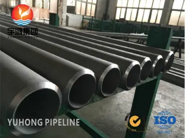ASTM A312 TP347H Stainless Steel Seamless Pipe