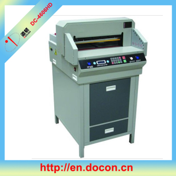 Electric Paper Cutter Guillotine