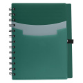 لون مختلف لـ PP Spiral Notebook