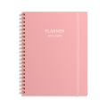 Weekly Desk Planner A4 Spiral Bound Weekly Planner with Pp Cover Factory