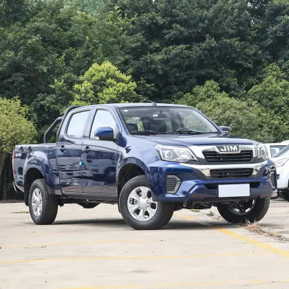 2023 High Configuration and Performance ISUZU JIM Oil Truck - Made in China