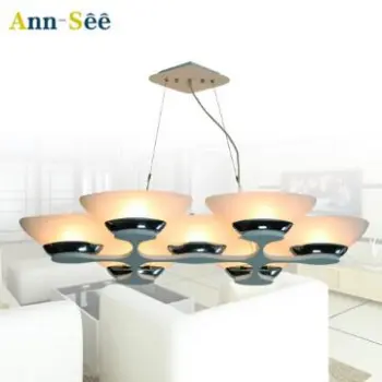 Hot sale glass modern pendant lighting ASP1500-7
