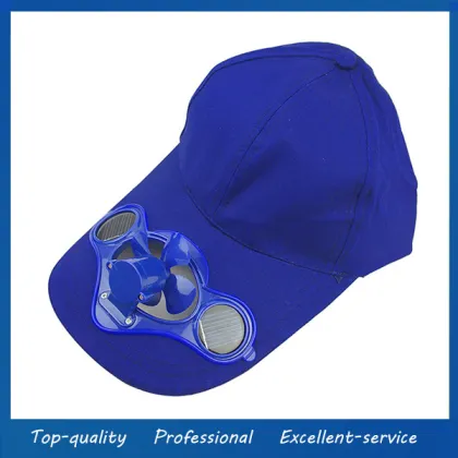 Cheap Solar Fan Cap Wholesale Solar Cooling Fan Caps