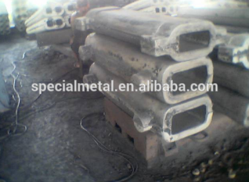 The supplier for slab ingot mold