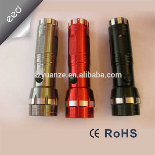 Factory Supply Cheap Price Manufacturer Professional Custom LED Flashlight