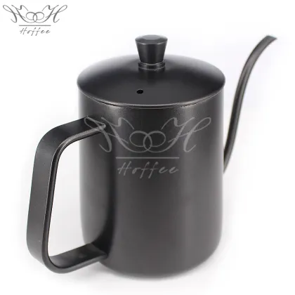 Pour Over Coffee Kettle Long Spout Coffee Maker