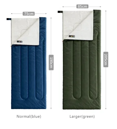 Naturehike Sleeping Bag Camping Envelope Sleeping Bag Thermal Adult Spring summer Autumn Outdoor Travel Waterproof Sleeping Bed