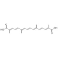 8,8'-DIAPOCAROTENEDIOIC ACID CAS 27876-94-4