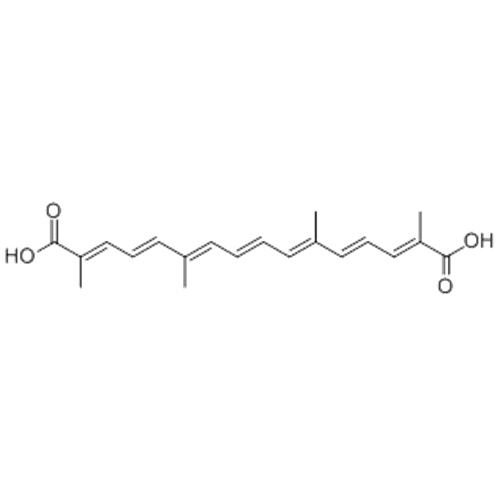 8,8&#39;-ACIDO DIAPOCAROTENEDIOICO CAS 27876-94-4