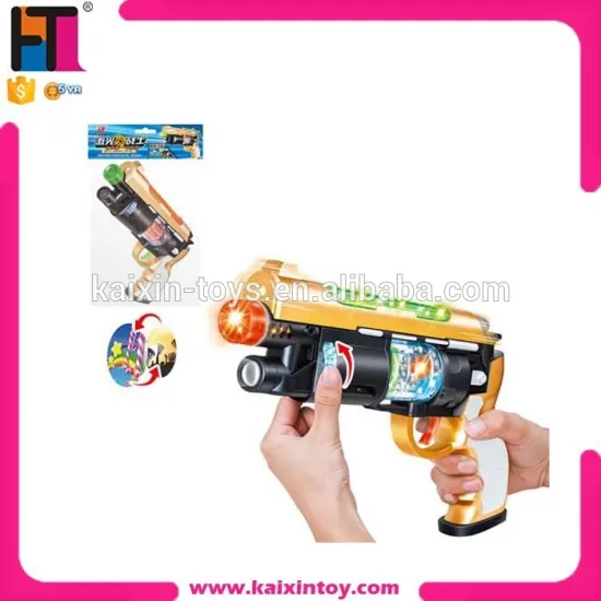 sound and light B/O gun toys electric gun toys for boys juguetes para ninos