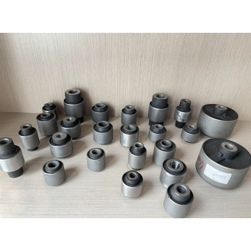 Advanced Bushing Design for Shock Absorber Performance