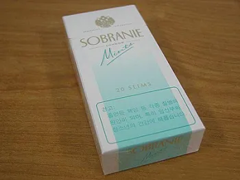 Cigarette Packaging