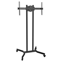 Metal floor stand for 37"-70" LED, LCD, plasma TV