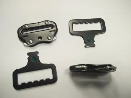 Newest Technology Cobra Buckle for 50MM Belts