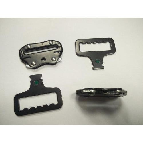 Newest Technology Cobra Buckle for 50MM Belts