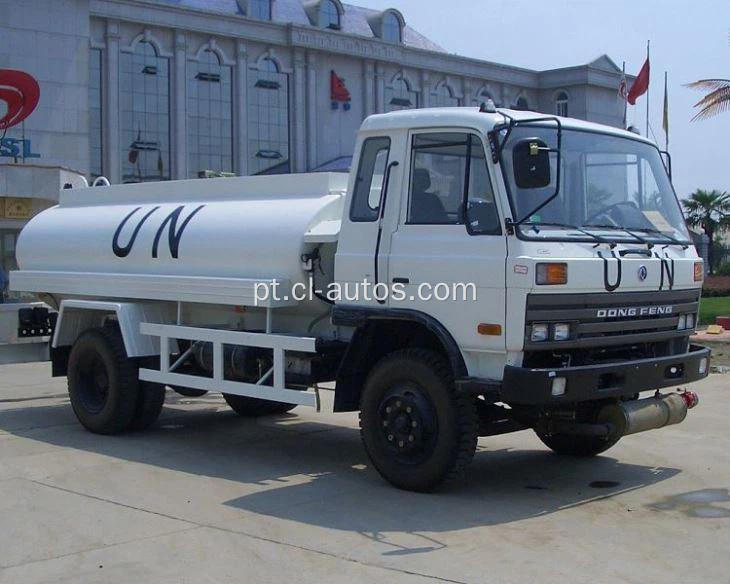 Dispensador de caminhão de tanque de combustível do Dongfeng 10ton