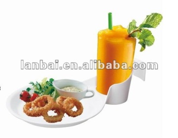 Dining plate