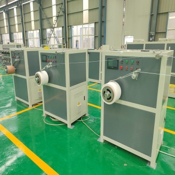 80-200 kg/h linea di produzione di cinturini in plastica automatica
