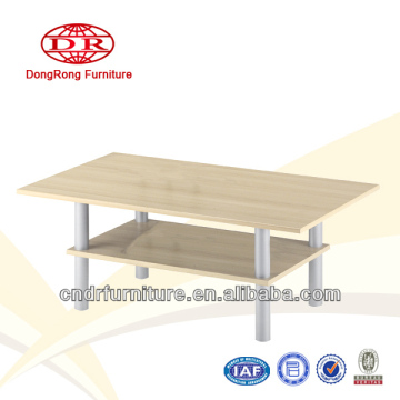 steel frame coffee table