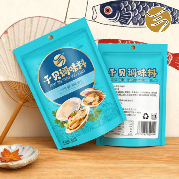 Sabor a vieiras secas: condimentos de cocina japonesa