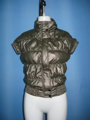 padding vest
