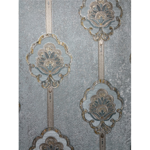 CE Approved Wallpaper For Home PVC Wall Paper