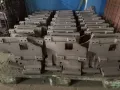 CNC bearbetad bärare pusher