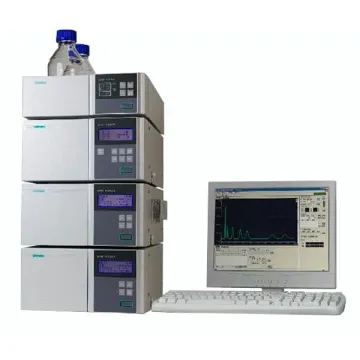 LC-100 HPLC Professional Chromatograph System