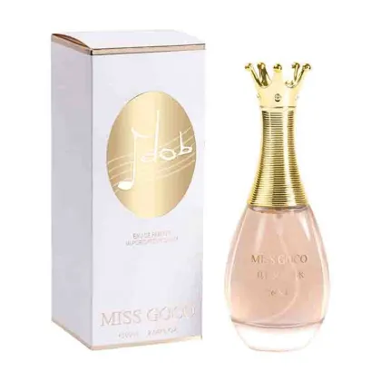 Original Brand Luxury 60ml Women's Long-Lasting Perfume