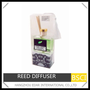 80ml ocean breeze reed diffuser set with natural essential oil