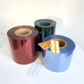 Free sample available transparent rigid pvc plastic roll