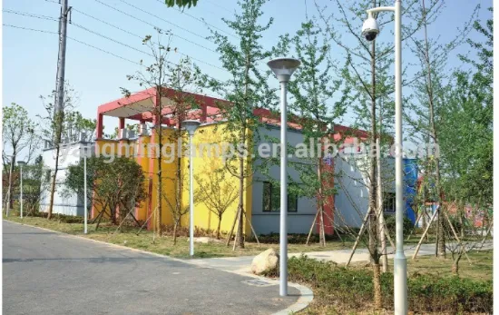 Yangming LED outdoor garden lighting