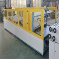 Machine de stratification de flûte Laminator en carton ondulé pour la fabrication de boîtes avec bouclier CE