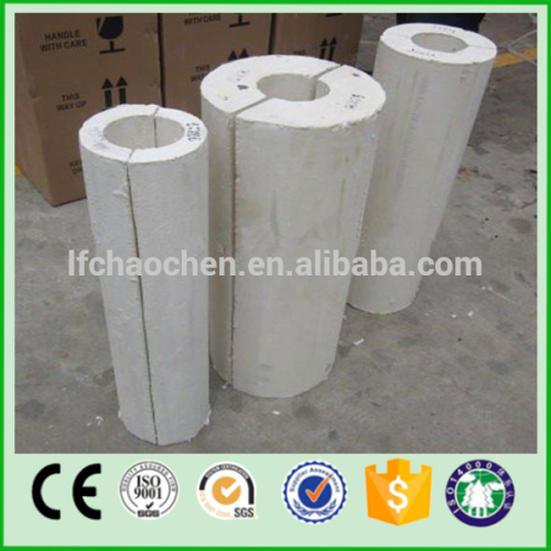 high quality calcium silicate insulation pipe/slab