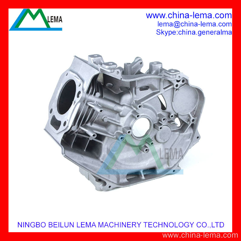 Ningbo Aluminum Cylinder Box Die-Casting Maker