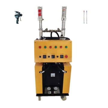 Macchina di spruzzatura in iniezione di schiuma PU portatile 220 V/380 V
