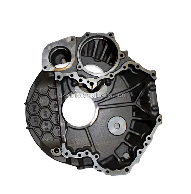 6HK1 ISUZU Housing Flywheel 8980416342 Excavator ZX330-6