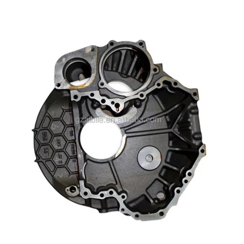 6HK1 ISUZU Housing Flywheel 8980416342 Excavator ZX330-6