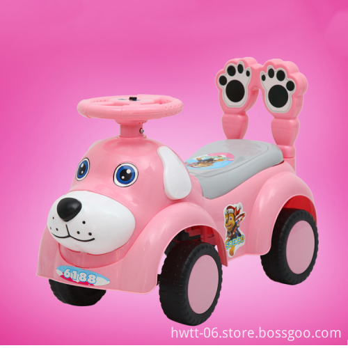 Swing Car Children's Toy Cars and Baby Slide Cars