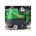 DQX86A medium-sized ride-on floor scrubber